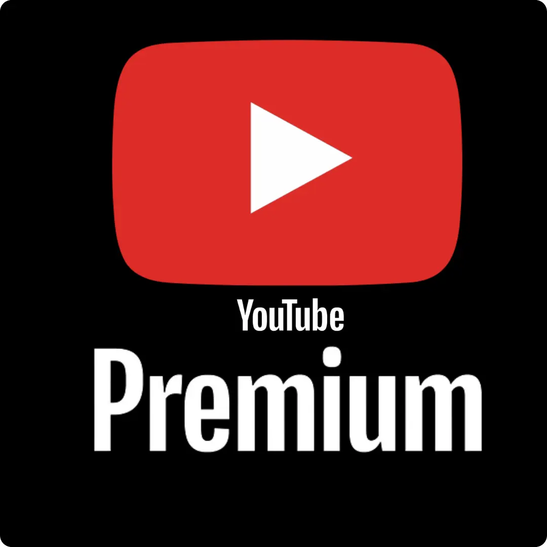 خرید اکانت یوتوب پرمیوم YouTube Premium
