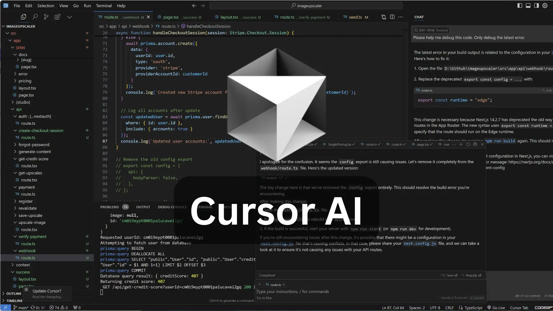 Cursor AI چیست؟ بررسی کامل + راهنمای اشتراک (2025)