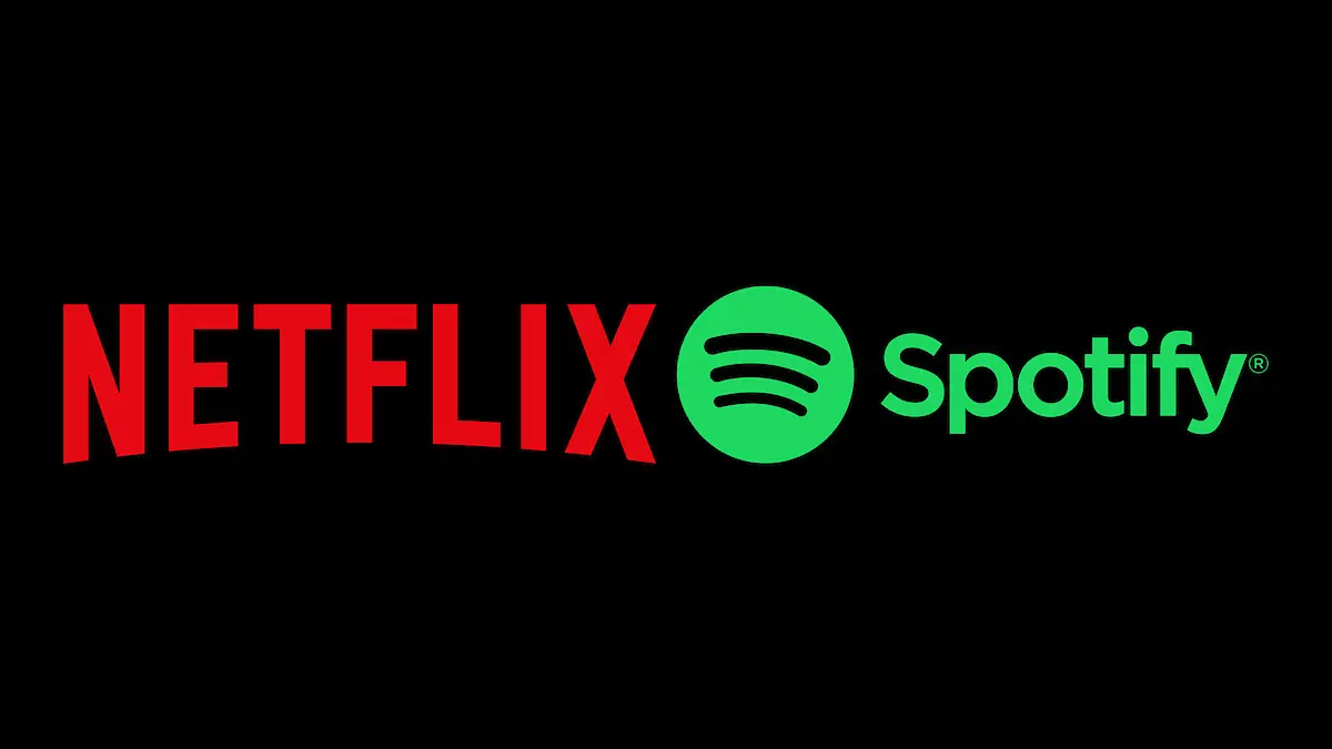 Spotify با Netflix برای توزیع پادکست ویدیویی همکاری می‌کند