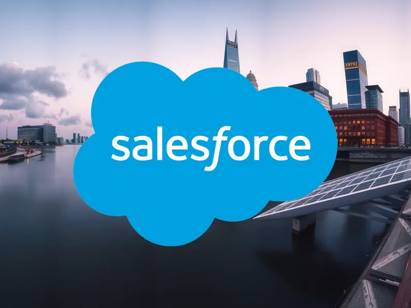 عقب‌نشینی Salesforce از هوش مصنوعی مولد پس از مشکلات پایداری