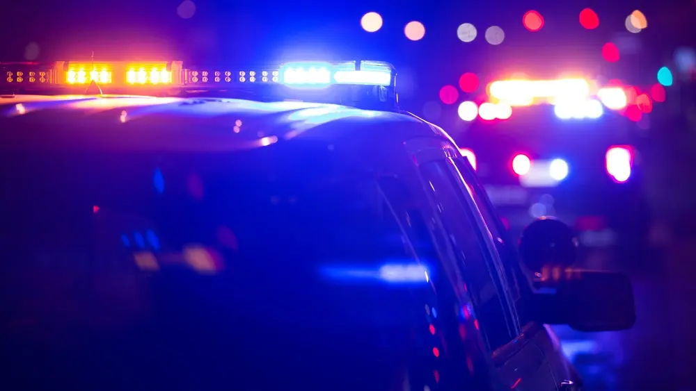 پلیس راننده‌ای را که متهم به کشتن عابر پیاده حین پخش زنده در تیک‌تاک بود را تحت تعقیب قرار داد.