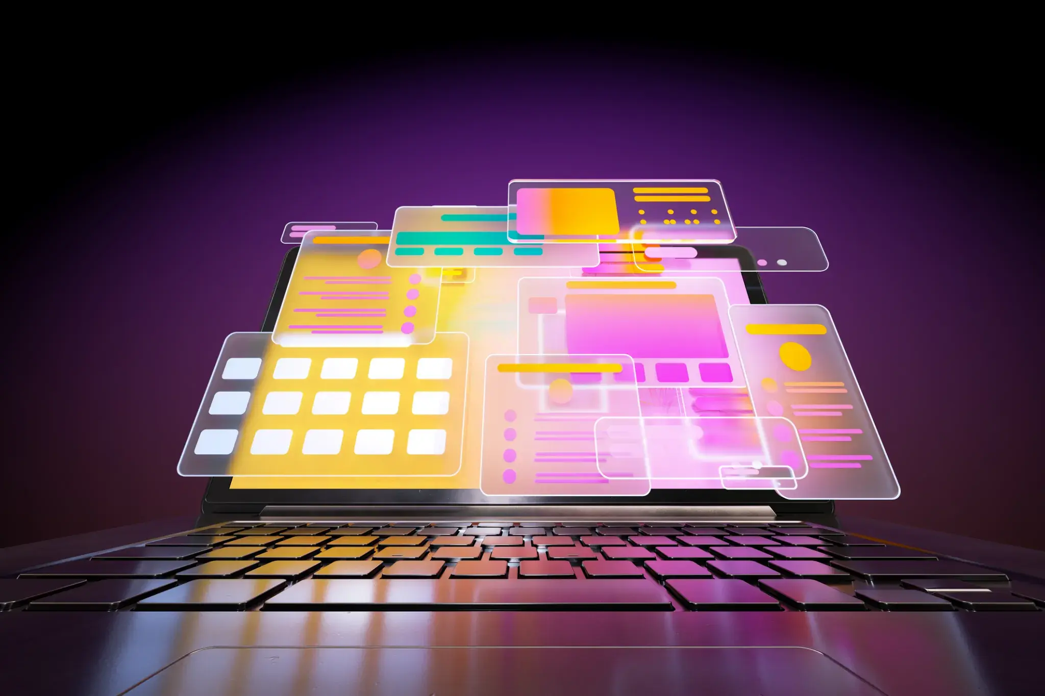 اپ «Tangle» ؛ تلاش تازه سازندگان توییتر و پینترست برای بازطراحی شبکه‌های اجتماعی