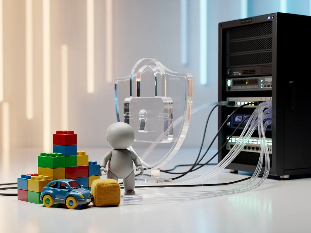 ممنوعیت ۴ ساله چت‌بات‌های هوش مصنوعی در اسباب‌بازی‌های کودکان در کالیفرنیا