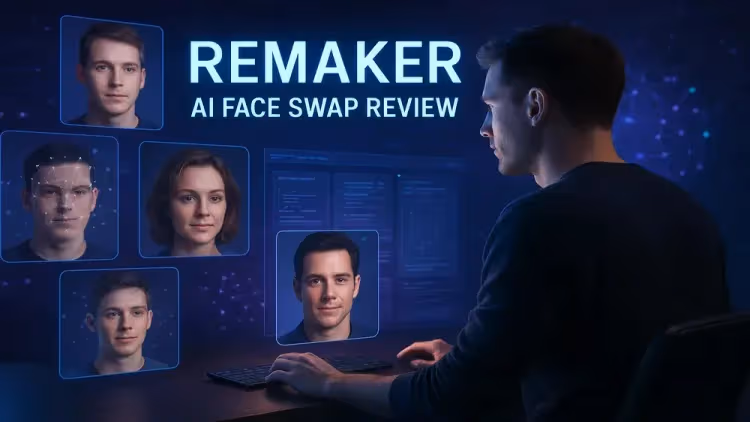 &nbsp;Remaker AI