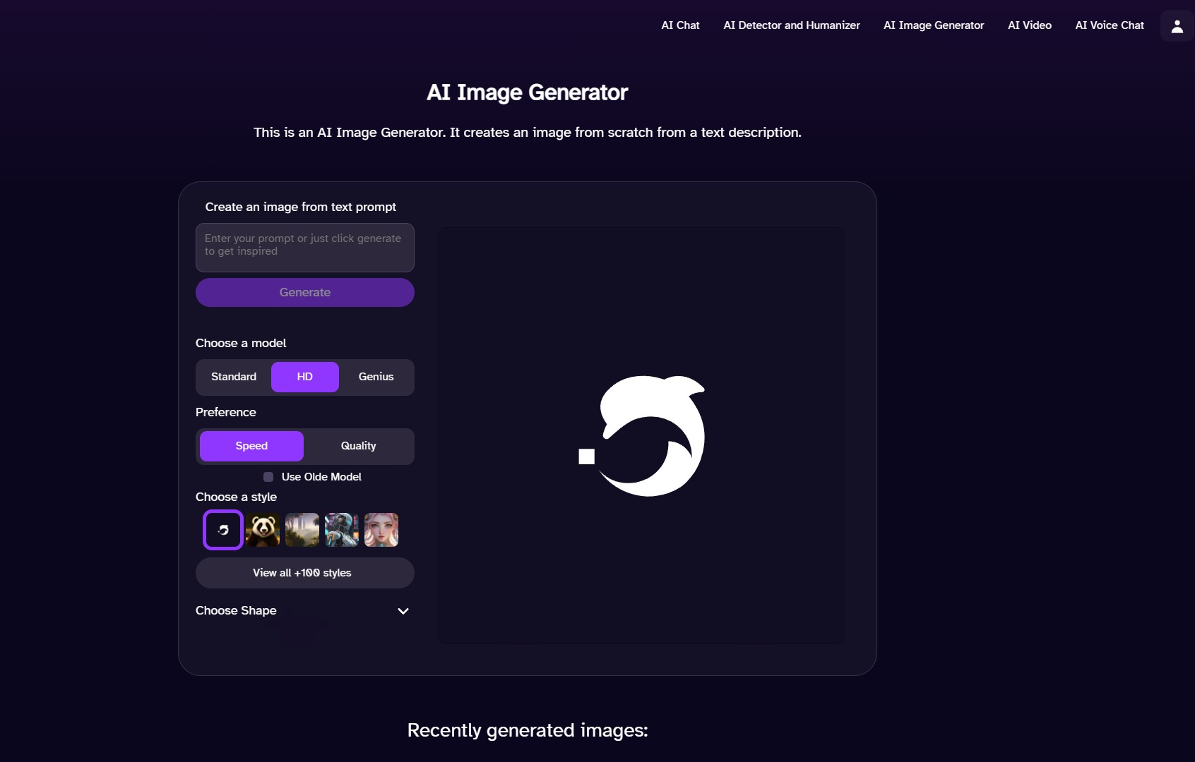 خلاقیت بدون محدودیت با DeepAI